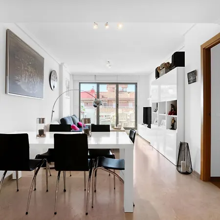 Atico Duplex Apartamento Dénia