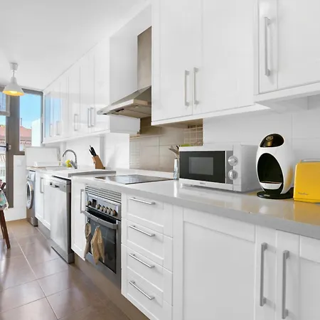 Apartment Atico Duplex *