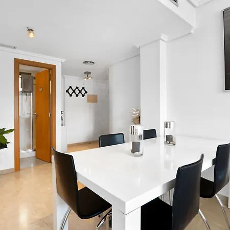 Apartment Atico Duplex Denia