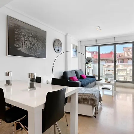 Apartment Atico Duplex