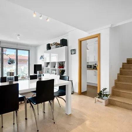 Apartment Atico Duplex *