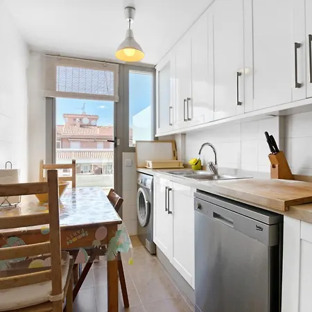 Atico Duplex Apartment *