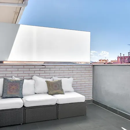 Atico Duplex Apartment Denia
