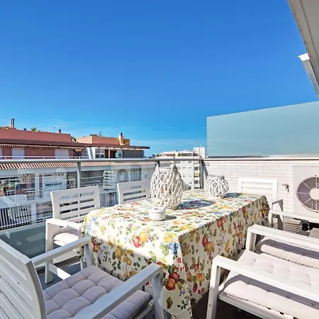 Atico Duplex Denia